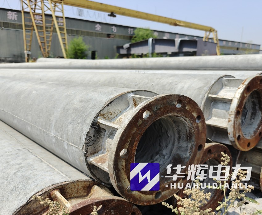 行唐18米水泥电线杆